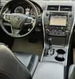 A picture of FOREIGN USED 2015 TOYOTA CAMRY XLE FOR SALE
