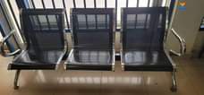 A picture of Office furniture on quick sale