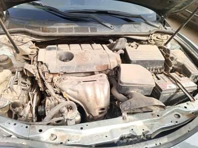 A picture of 2011 Toyota Camry 2011