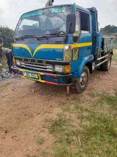 A picture of fuso forward
