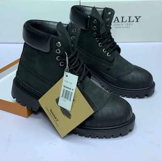 A picture of American boot P R brand Size 40 41 42 43