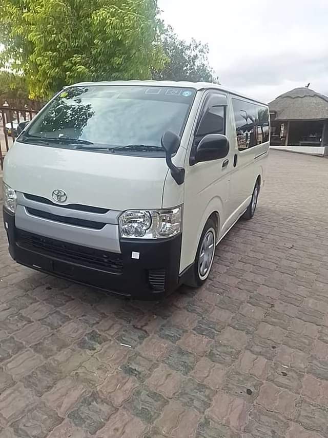 used toyota quantum