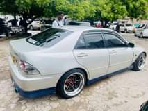 A picture of ALTEZZA