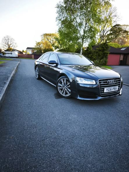 audi a8