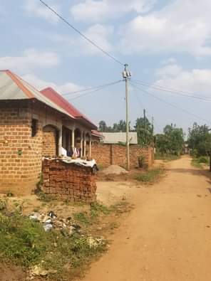 A picture of  Hotdeal Commercial Plot for sale at UGX 20 Million