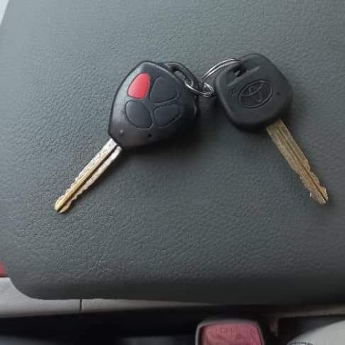A picture of Toyota Camry