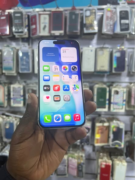 A picture of Iphone15pro