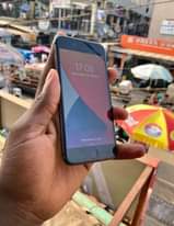 A picture of iPhone 8 256gb