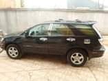 A picture of RX300 2002 model