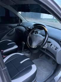 A picture of Toyota vitiz