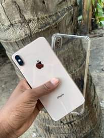 A picture of iPhone XS Max
