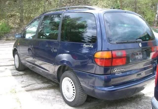 A picture of Volkswagen Sharon