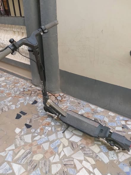 A picture of Electronic scooters