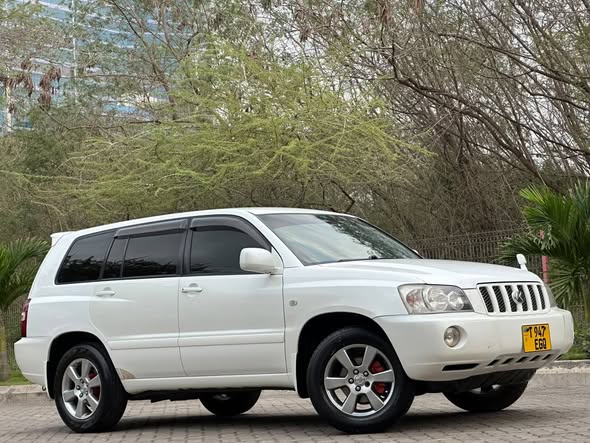 A picture of TOYOTA KLUGGLER