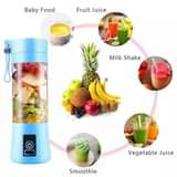 A picture of Portable blender