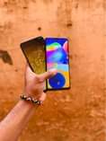 A picture of Samsung Galaxy A50 Samsung Galaxy A31