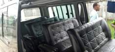 A picture of Serious buyer needed Very clean toyota hummer bus Location Akwa