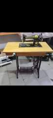 A picture of Sewing machine
