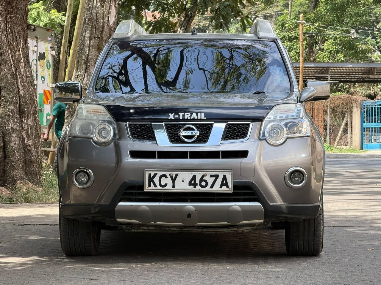used nissan xtrail