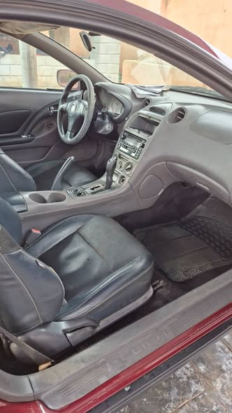 A picture of DISTRESS 3 5m Toyota Celica with good engine gear and