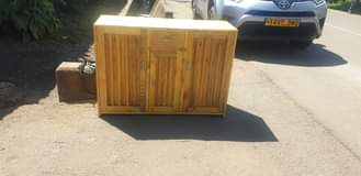 A picture of pallet desgn tupo Arusha