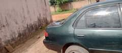 A picture of This Corolla forsale in Awka 650k Has small metal sound