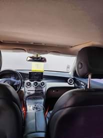 A picture of Distress Sale GLC 300 COUP 2017 MODEL FEW MONTHS USED