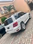 A picture of 2011 Mercedes glk 5 months reg Full Android screen player