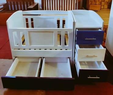 A picture of Baby Crib