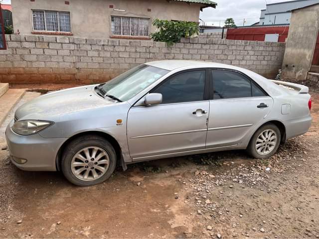 used toyota camry