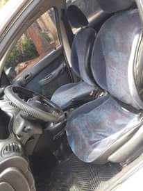 A picture of 2005 Peugeot 206 2005 Nigerian use