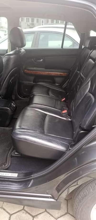 A picture of 2009 Lexux RX350
