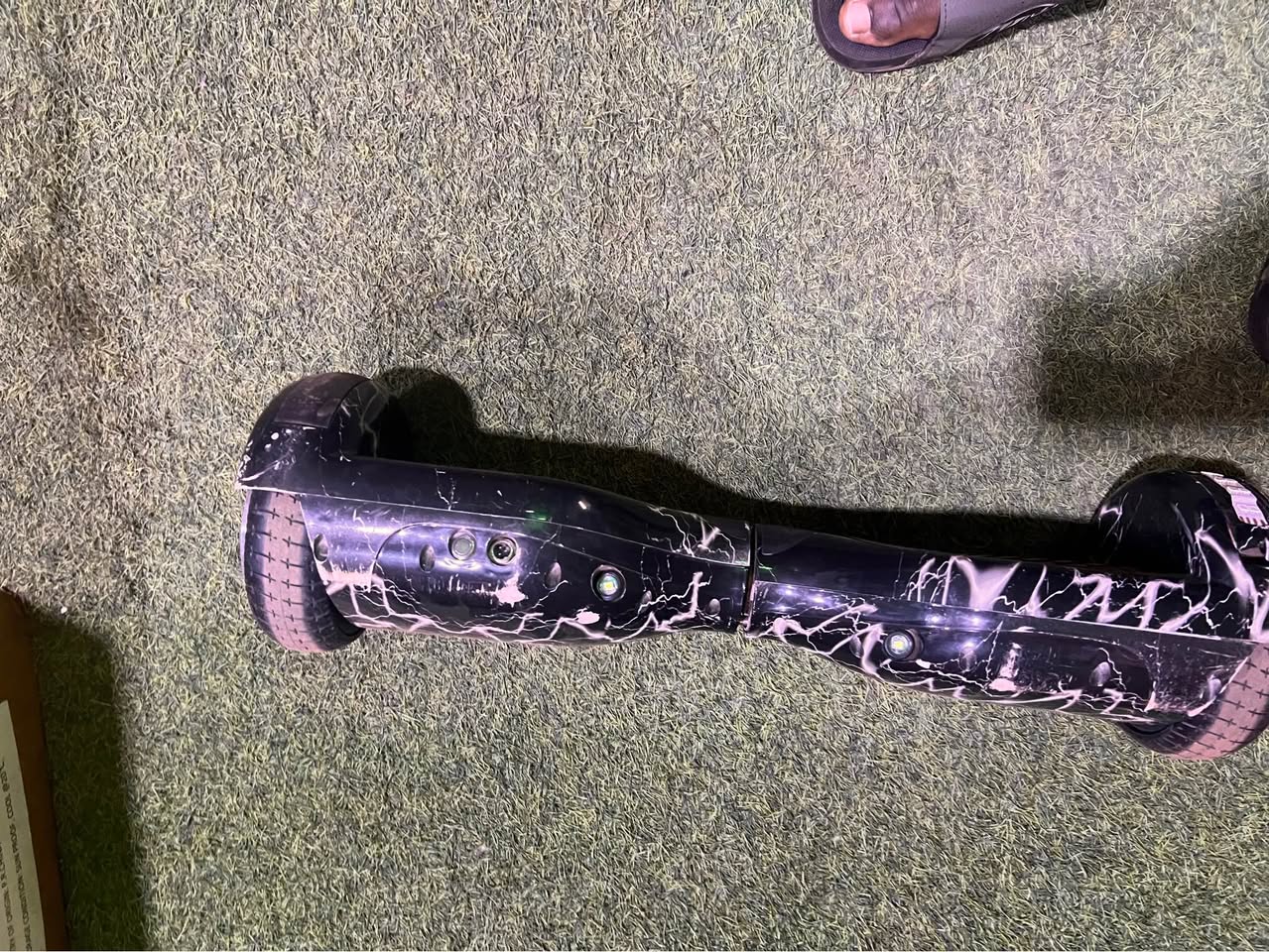A picture of Hoverboard for sale