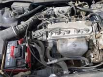 A picture of Honda Accord Price 950k Slightly negotiable Location Kano Call or