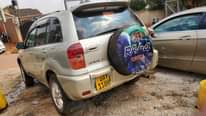 A picture of TOYOTA RAV4 2003 23M