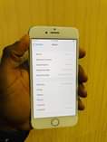 A picture of Name Iphone 7 STORAGE 32gb BATTERY 82 fingerprint