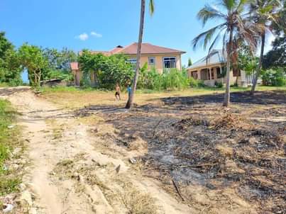 A picture of KIWANJA KINAUZWA LOCATION KIBAMBA 0655256419