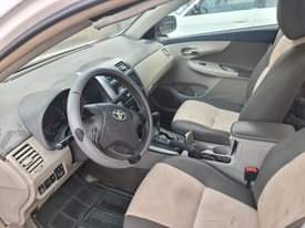 A picture of Toyota corrola 2008