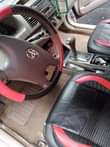 A picture of Toyota Camry 2003 buy and drive Benin