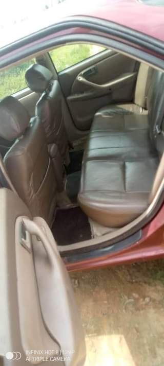 A picture of Toyota Camry