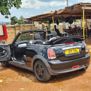 A picture of 2008 German Mini Cooper Mini