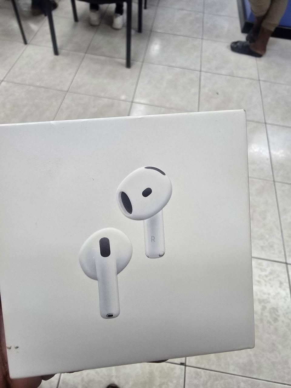 apple airpods