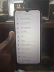 A picture of Infinix smart4 mpyaaa mno kijikrek kdg xaan