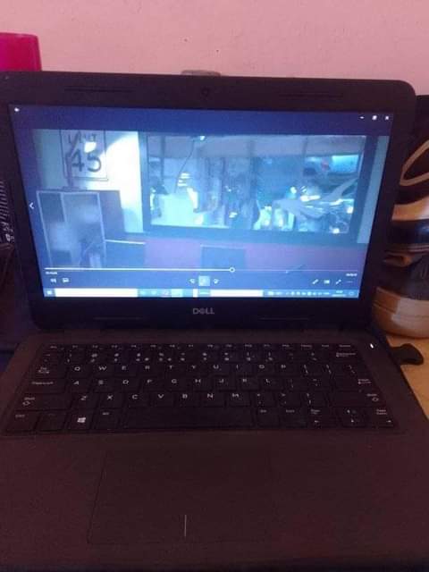 dell laptop