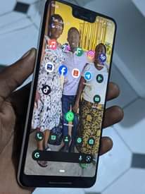 A picture of Pixel 3XL