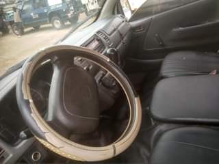 A picture of Toyota Hiace 2010 Model