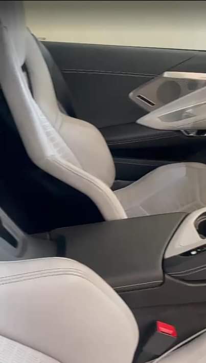 A picture of Foreign Used 2022 Chevrolet Corvette Accident free 2024 entry