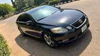 A picture of Gs430 2008 model