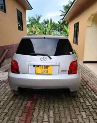 A picture of TOYOTA IST INAUZWA 5 6M 0743173980