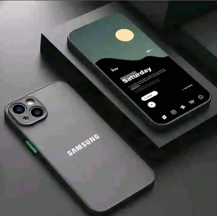 A picture of Samsung galaxy oxygen